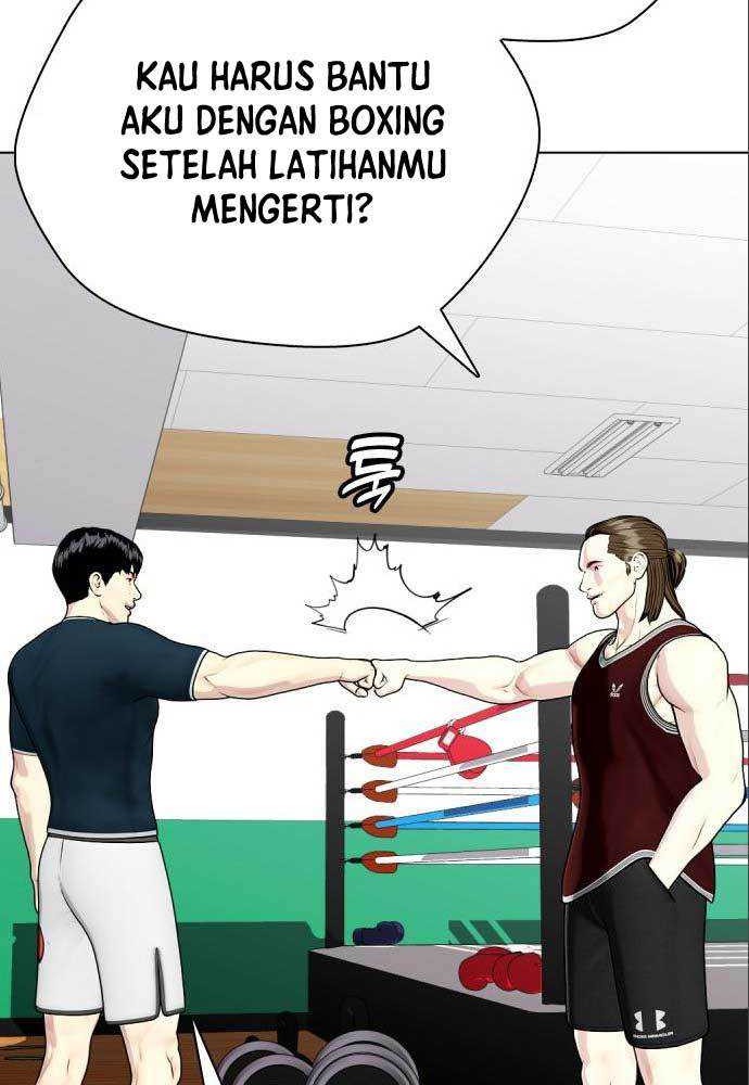The Bullied One Is Too Good at Fighting Chapter 36 - halaman 62
