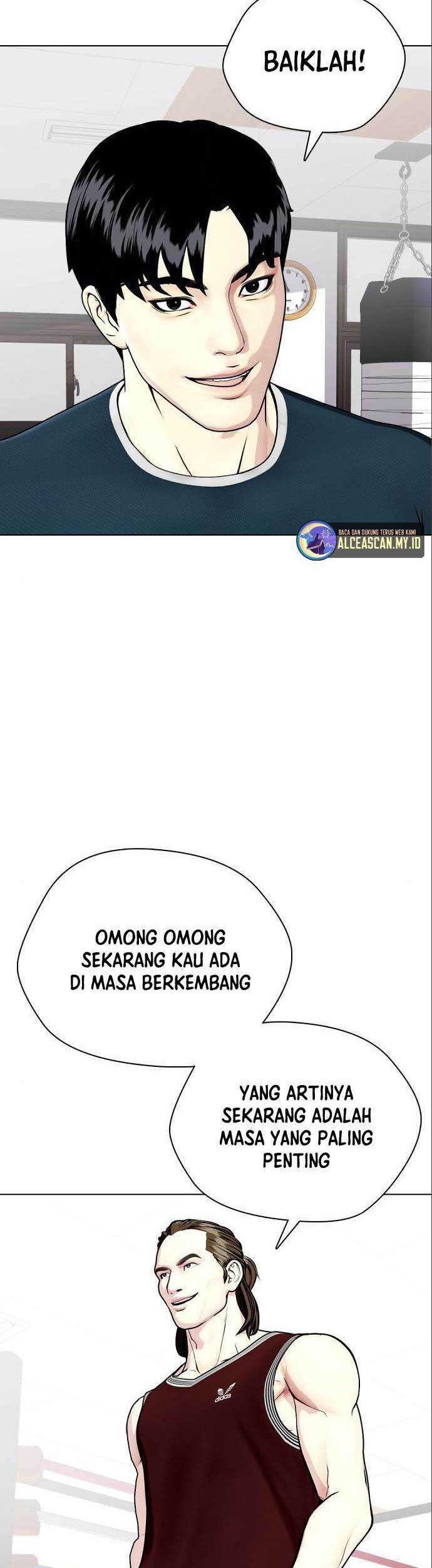 The Bullied One Is Too Good at Fighting Chapter 36 - halaman 64