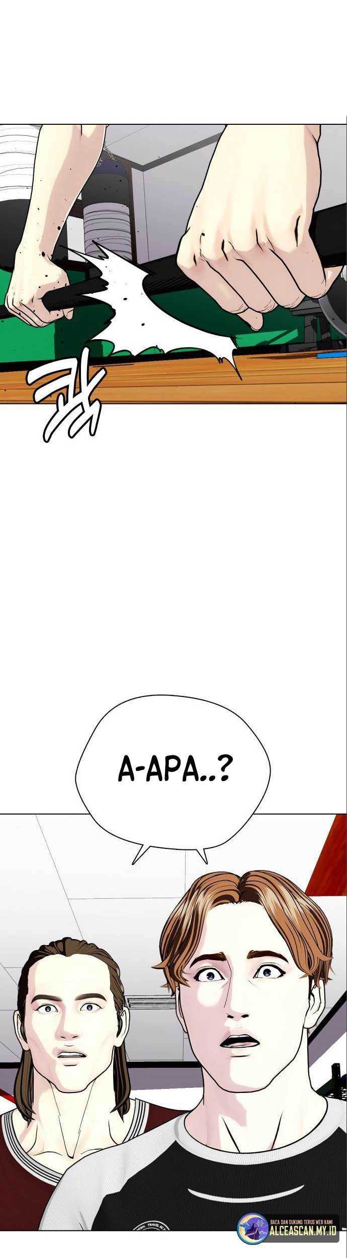 The Bullied One Is Too Good at Fighting Chapter 36 - halaman 69