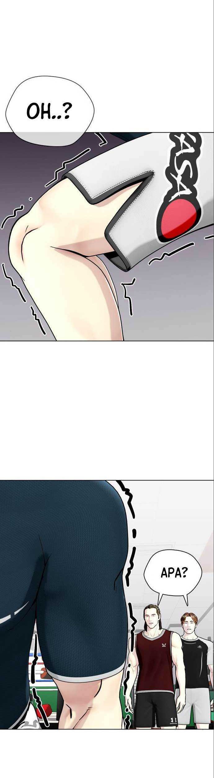 The Bullied One Is Too Good at Fighting Chapter 36 - halaman 70