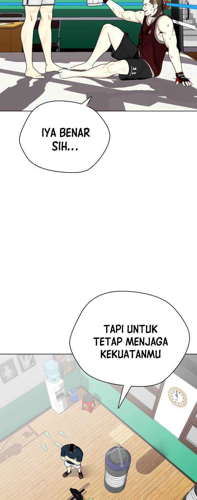 The Bullied One Is Too Good at Fighting Chapter 37 - halaman 10