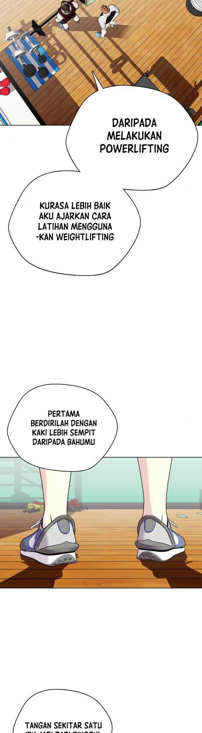 The Bullied One Is Too Good at Fighting Chapter 37 - halaman 11