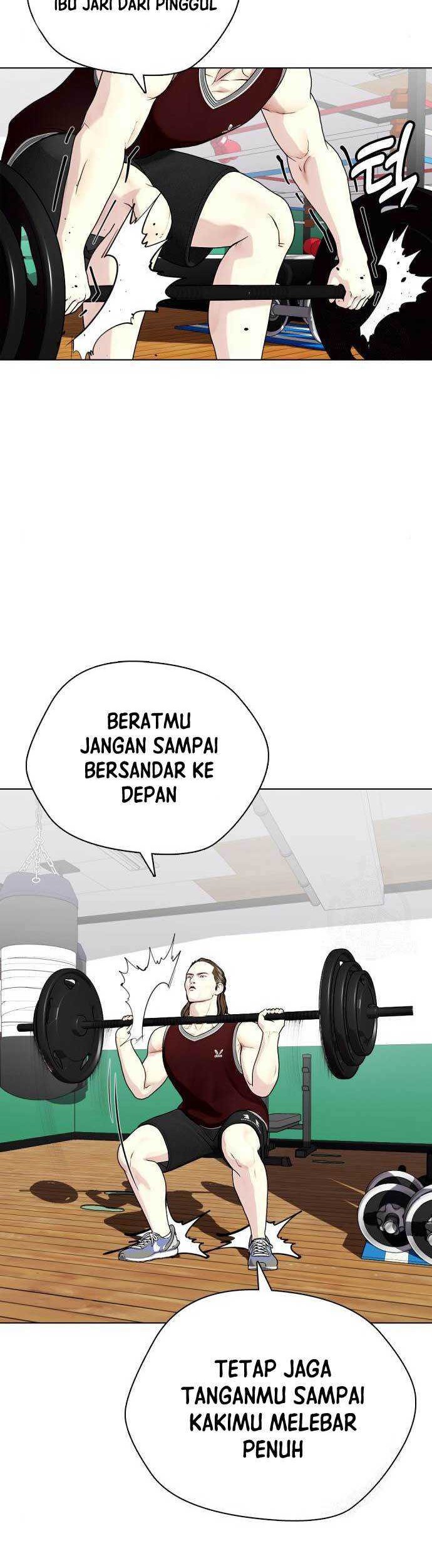 The Bullied One Is Too Good at Fighting Chapter 37 - halaman 12