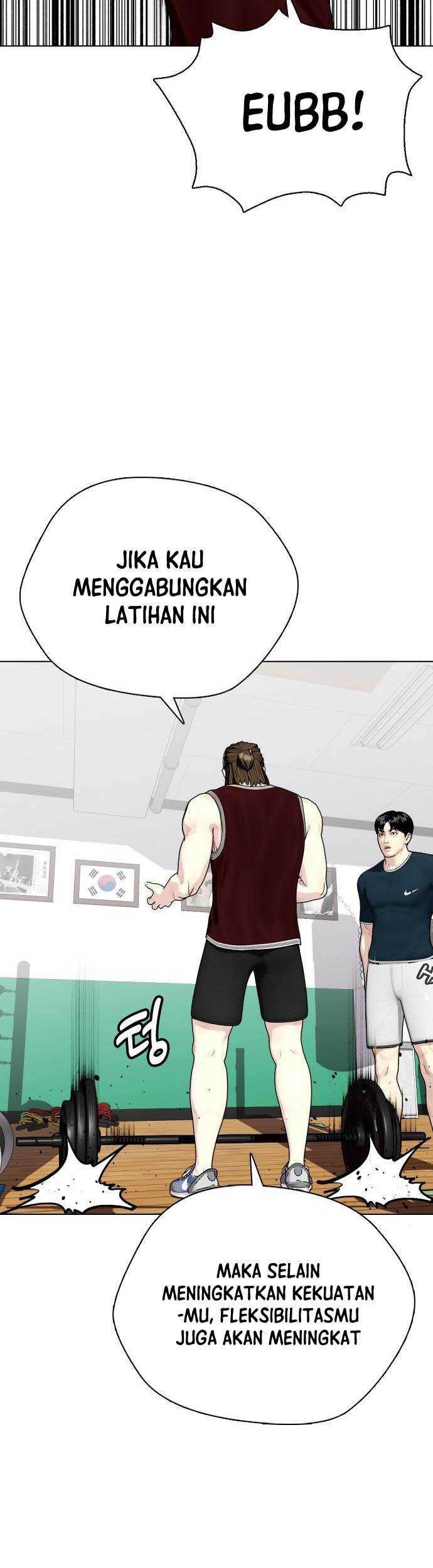 The Bullied One Is Too Good at Fighting Chapter 37 - halaman 14