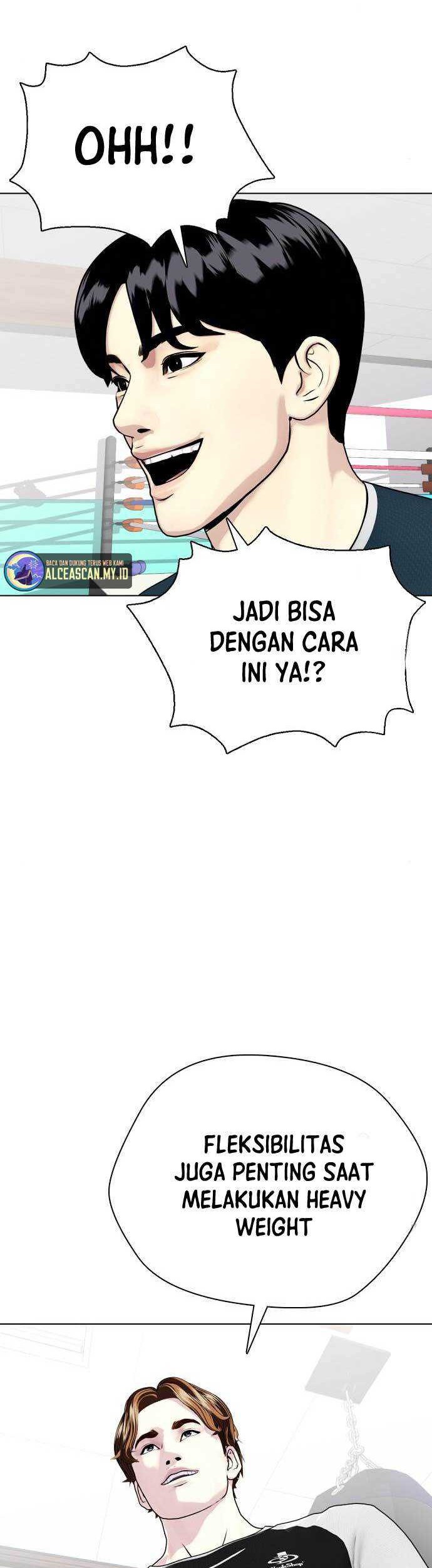 The Bullied One Is Too Good at Fighting Chapter 37 - halaman 15