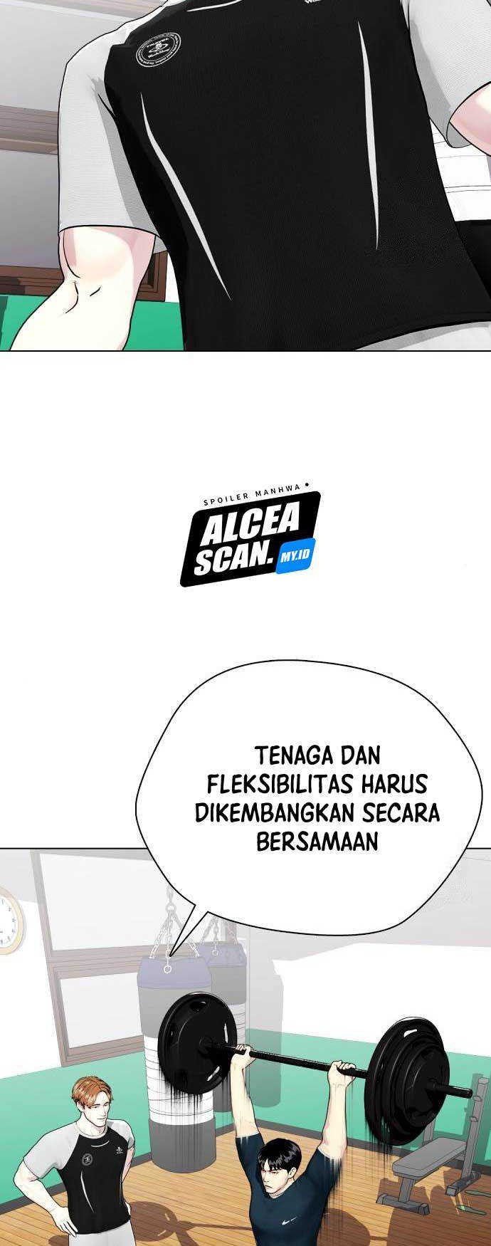 The Bullied One Is Too Good at Fighting Chapter 37 - halaman 16
