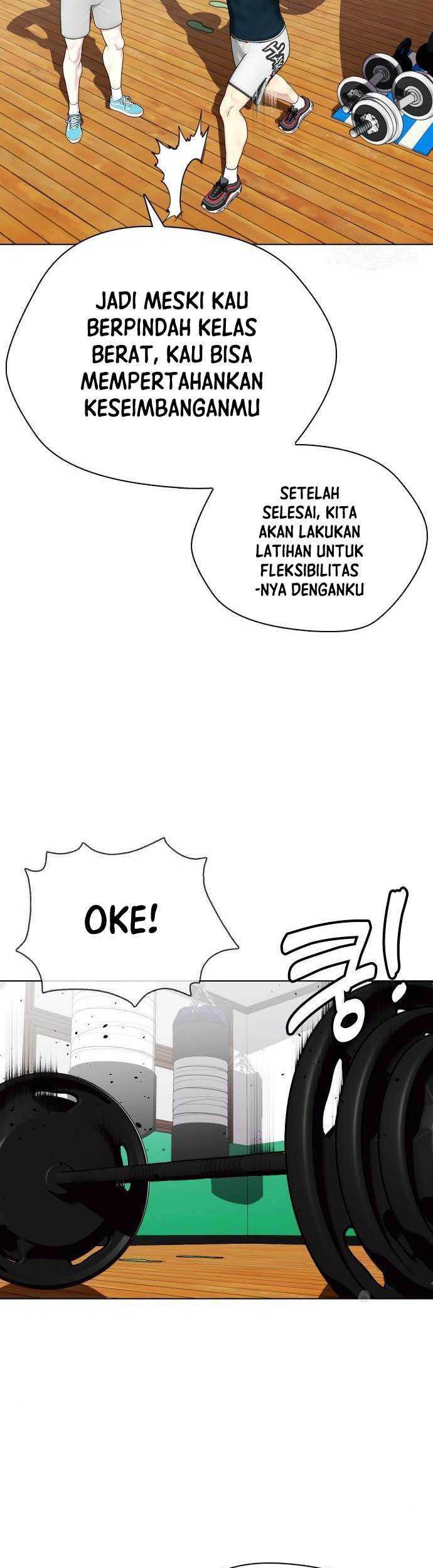 The Bullied One Is Too Good at Fighting Chapter 37 - halaman 17
