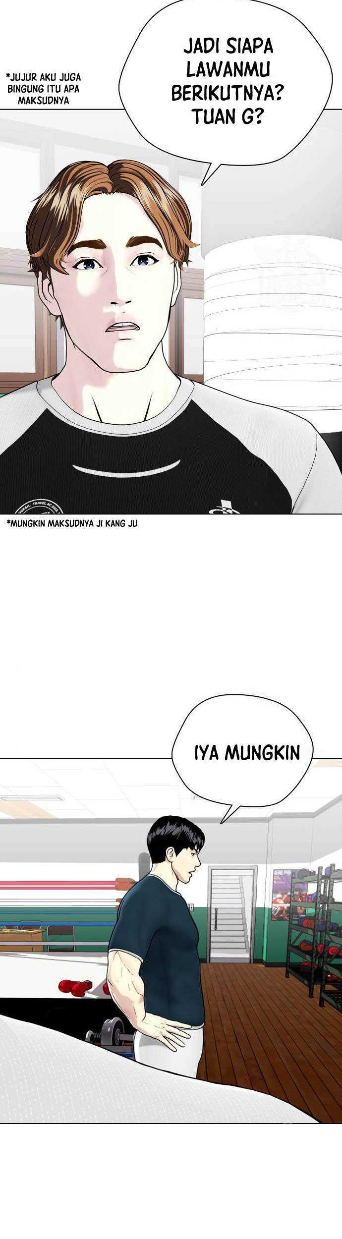 The Bullied One Is Too Good at Fighting Chapter 37 - halaman 18