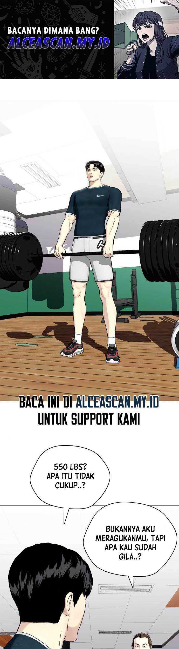The Bullied One Is Too Good at Fighting Chapter 37 - halaman 2