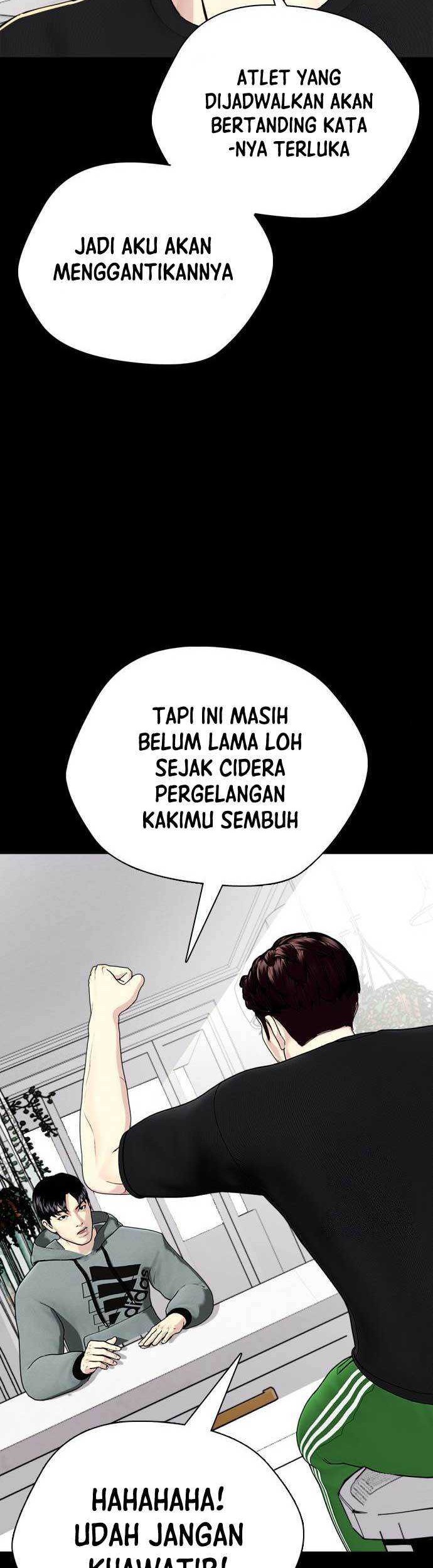The Bullied One Is Too Good at Fighting Chapter 37 - halaman 21