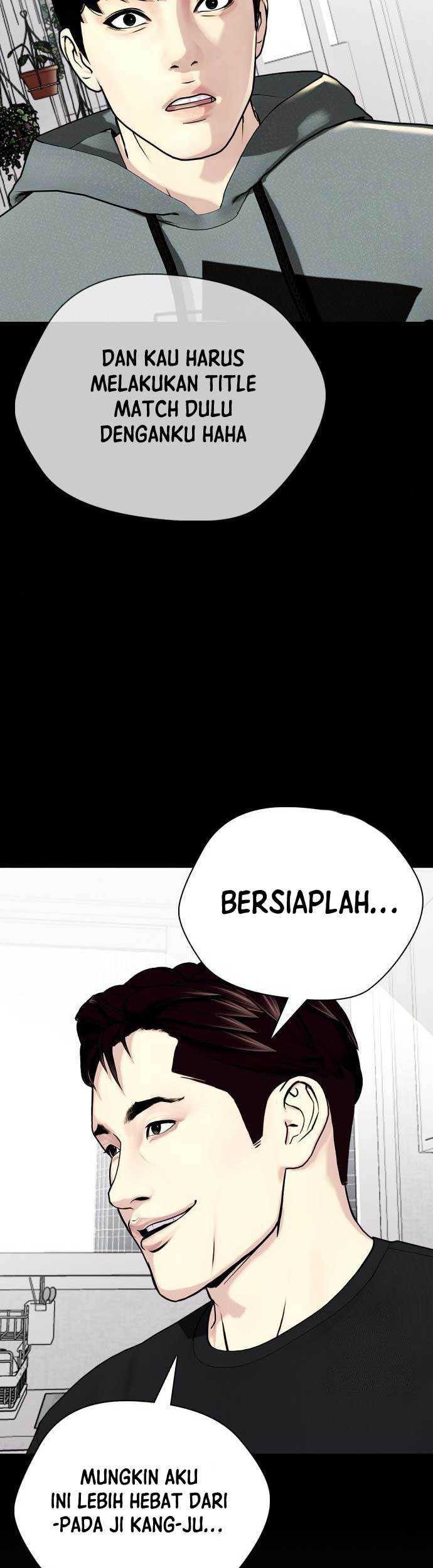 The Bullied One Is Too Good at Fighting Chapter 37 - halaman 23
