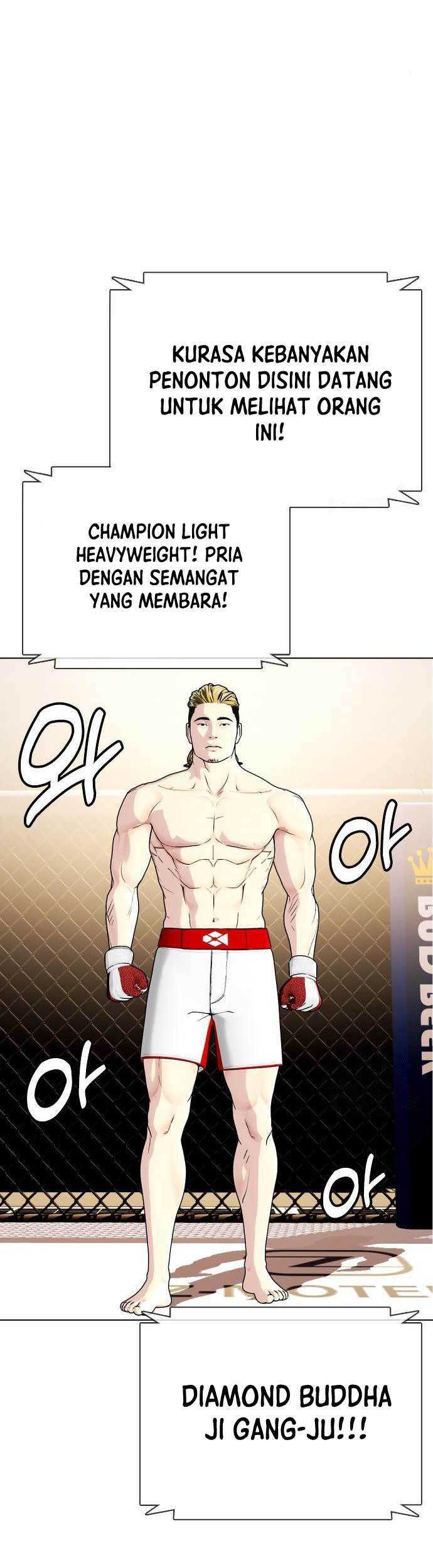 The Bullied One Is Too Good at Fighting Chapter 37 - halaman 26
