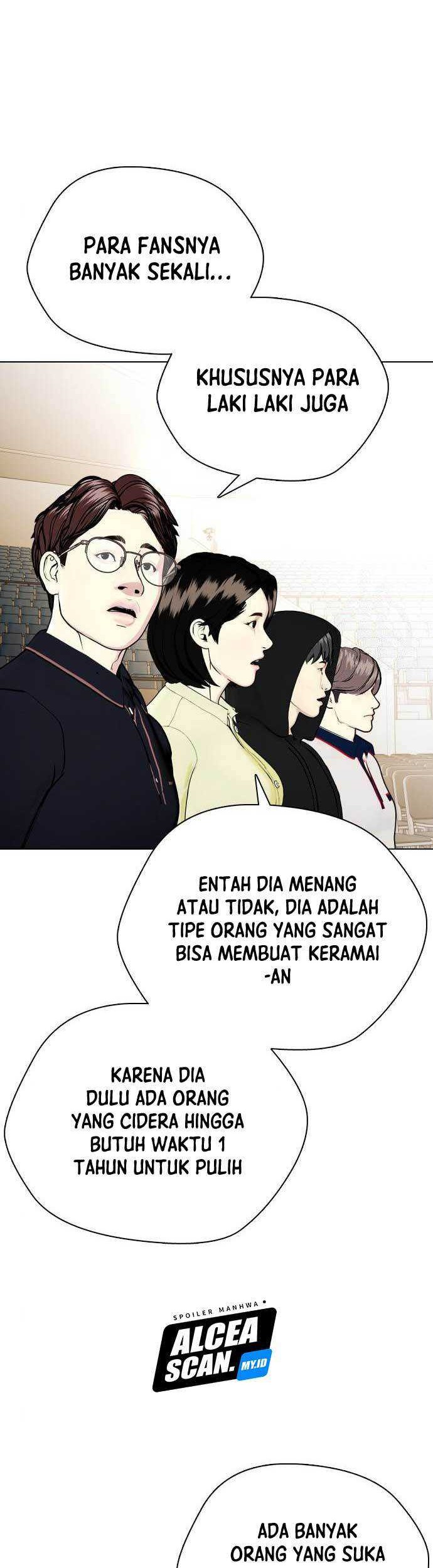The Bullied One Is Too Good at Fighting Chapter 37 - halaman 27