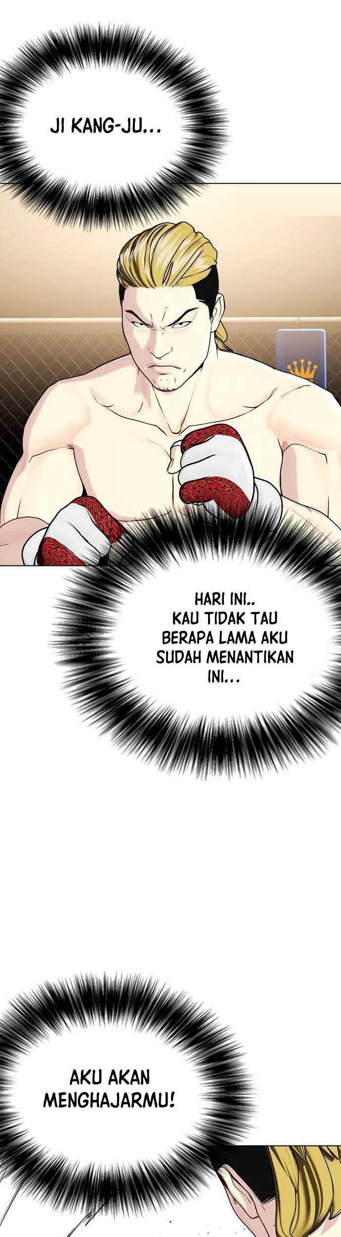 The Bullied One Is Too Good at Fighting Chapter 37 - halaman 29