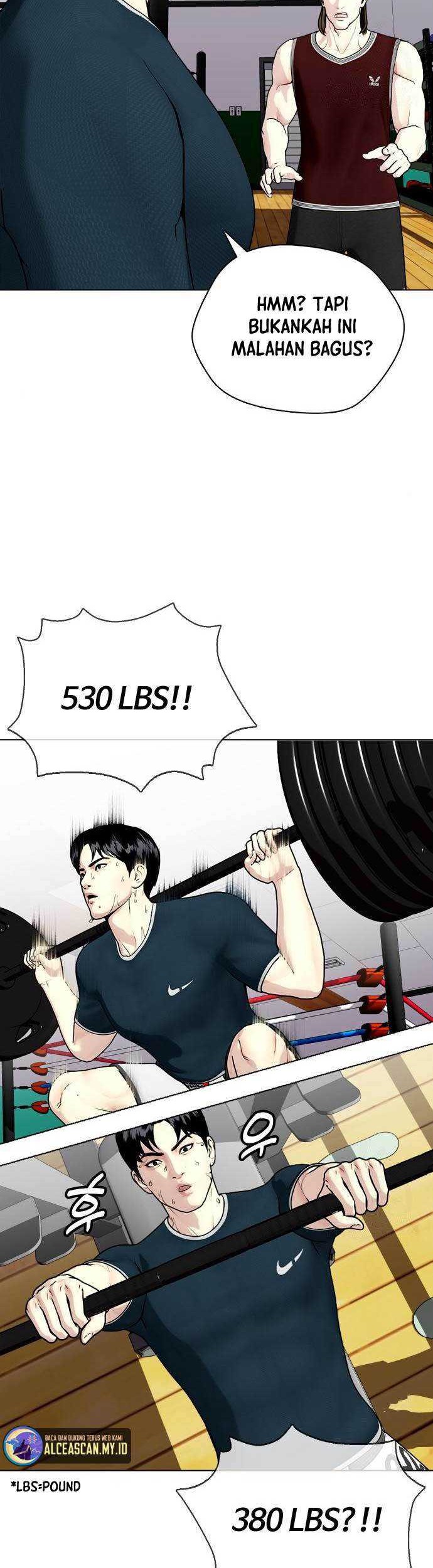 The Bullied One Is Too Good at Fighting Chapter 37 - halaman 3
