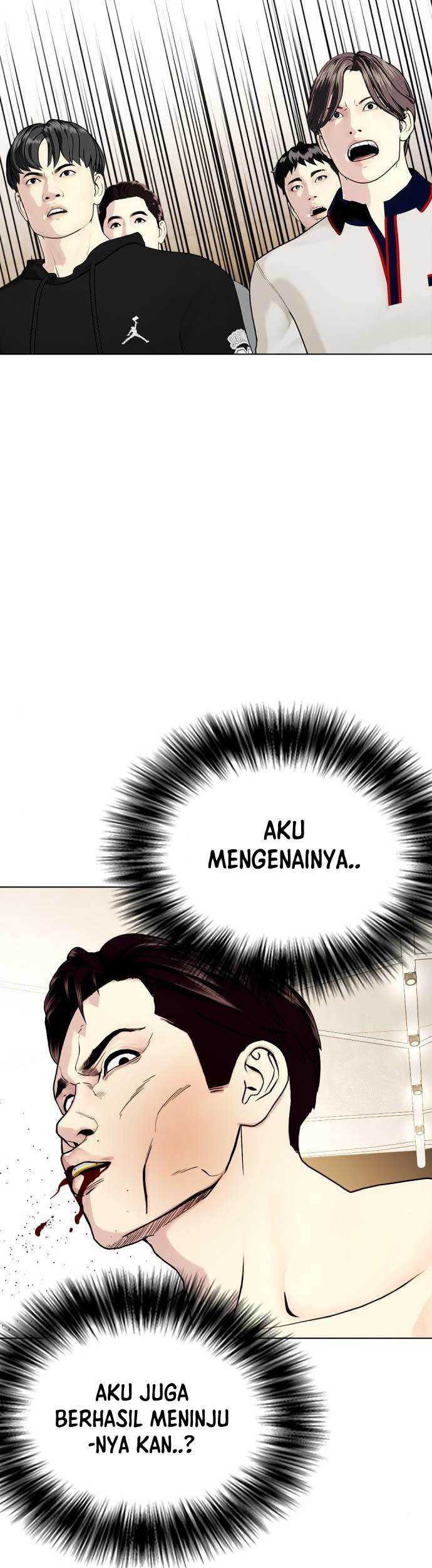 The Bullied One Is Too Good at Fighting Chapter 37 - halaman 32