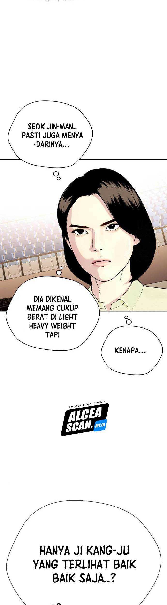 The Bullied One Is Too Good at Fighting Chapter 37 - halaman 33