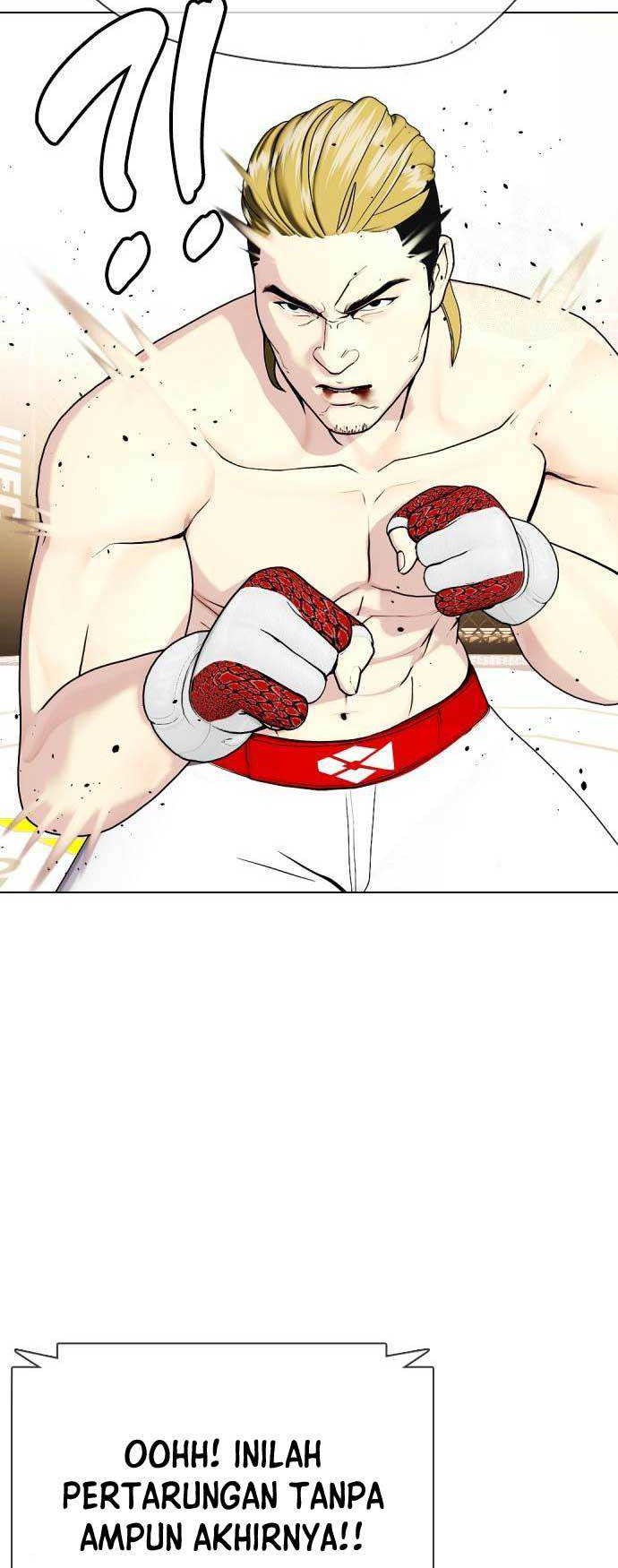 The Bullied One Is Too Good at Fighting Chapter 37 - halaman 34