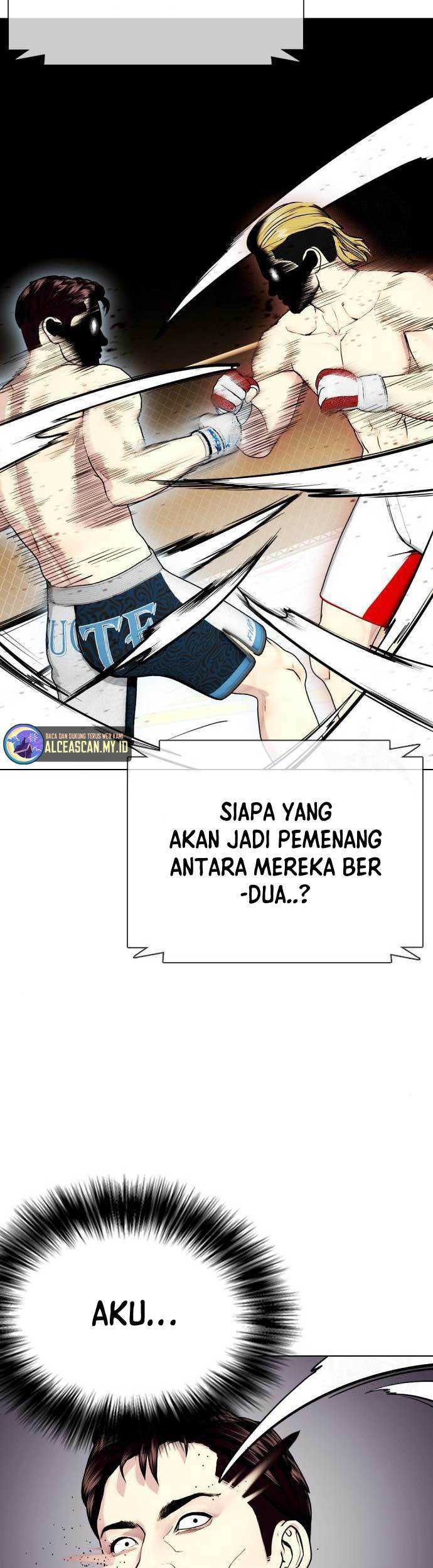 The Bullied One Is Too Good at Fighting Chapter 37 - halaman 35