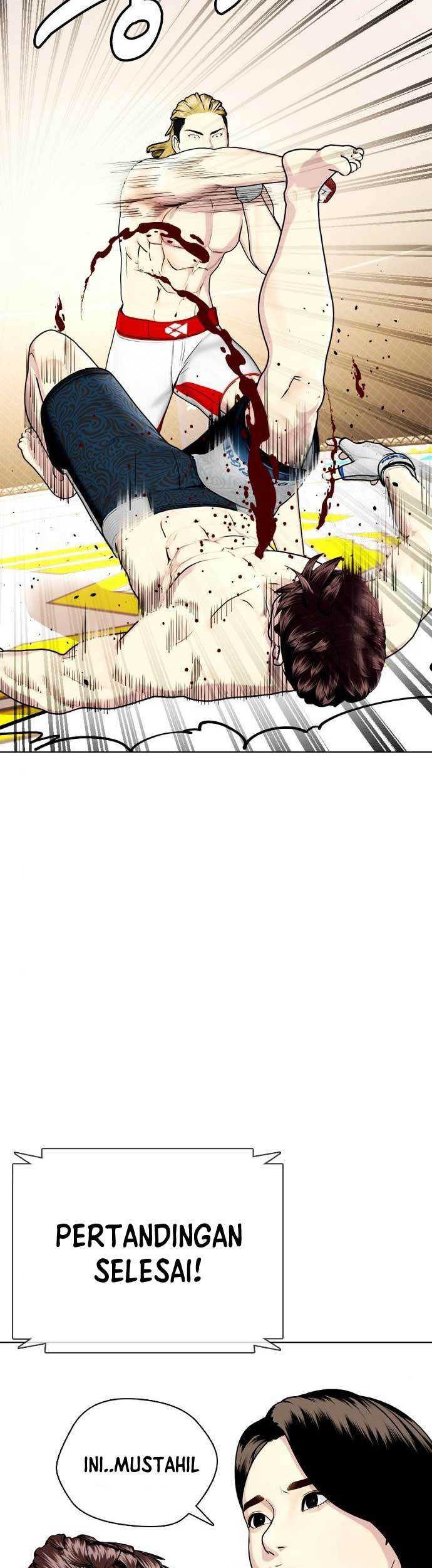 The Bullied One Is Too Good at Fighting Chapter 37 - halaman 38