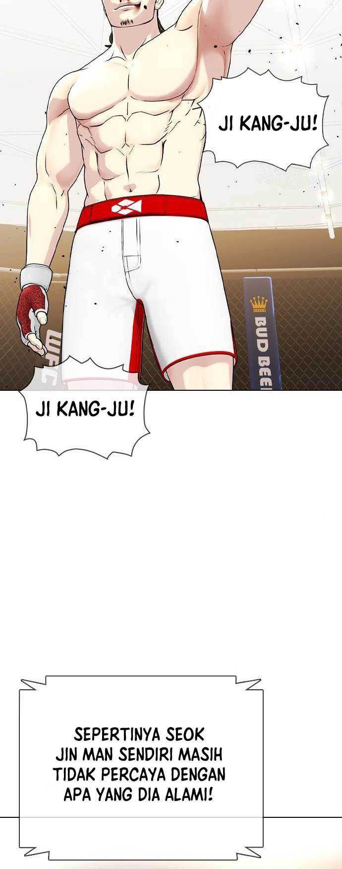 The Bullied One Is Too Good at Fighting Chapter 37 - halaman 40