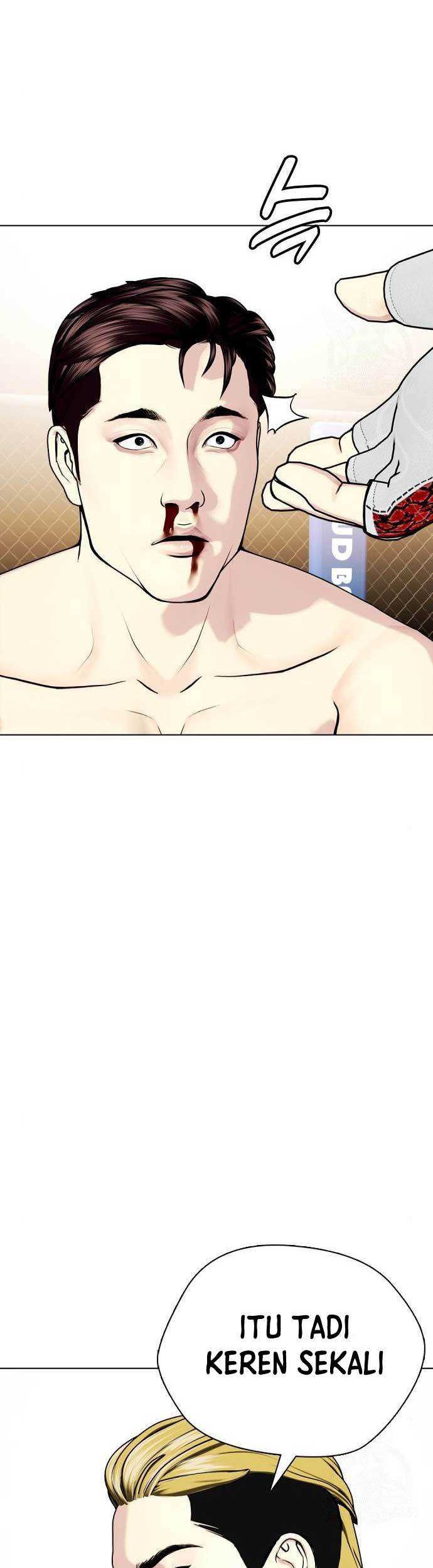 The Bullied One Is Too Good at Fighting Chapter 37 - halaman 42