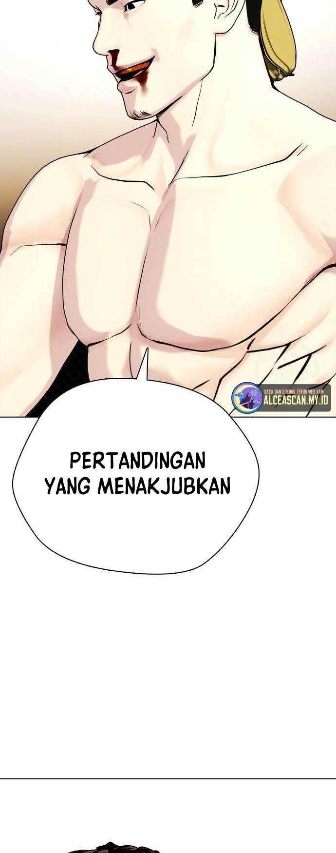 The Bullied One Is Too Good at Fighting Chapter 37 - halaman 43