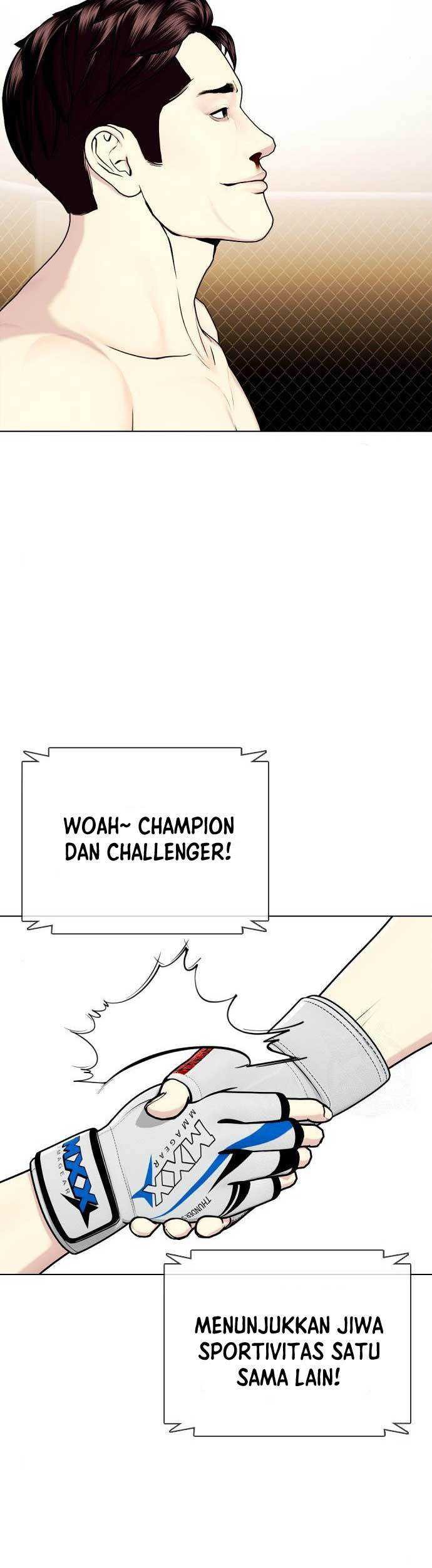 The Bullied One Is Too Good at Fighting Chapter 37 - halaman 44
