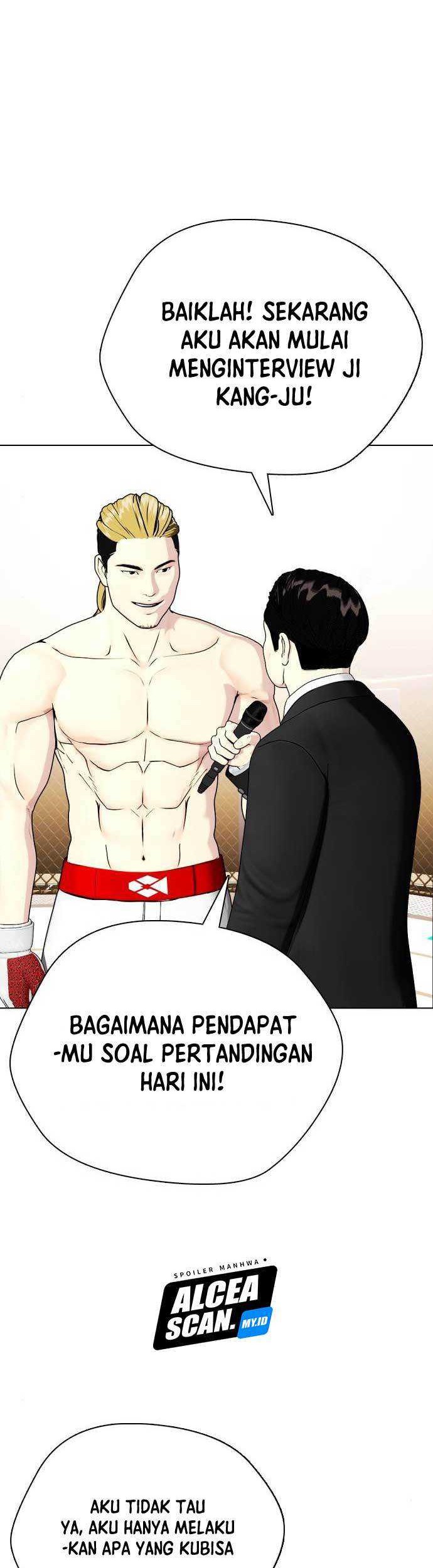The Bullied One Is Too Good at Fighting Chapter 37 - halaman 45