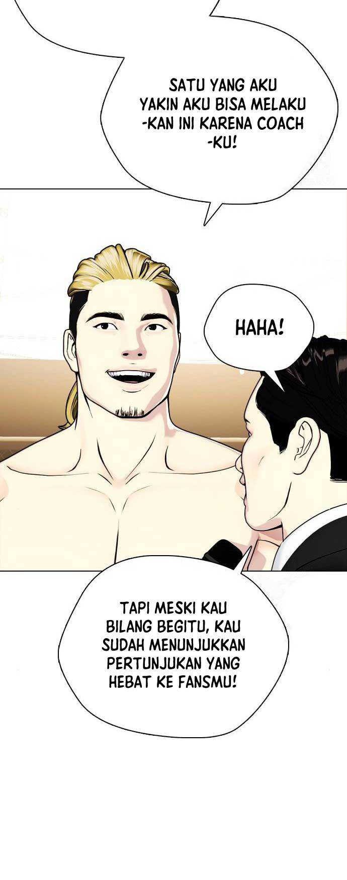 The Bullied One Is Too Good at Fighting Chapter 37 - halaman 46