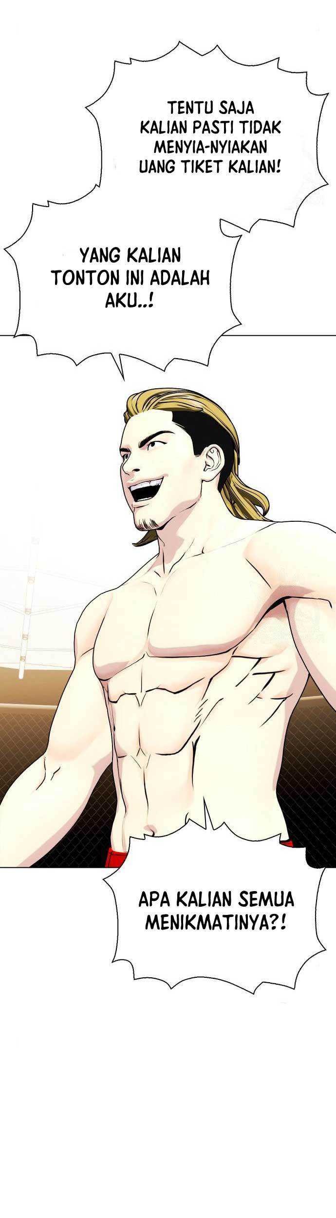 The Bullied One Is Too Good at Fighting Chapter 37 - halaman 47