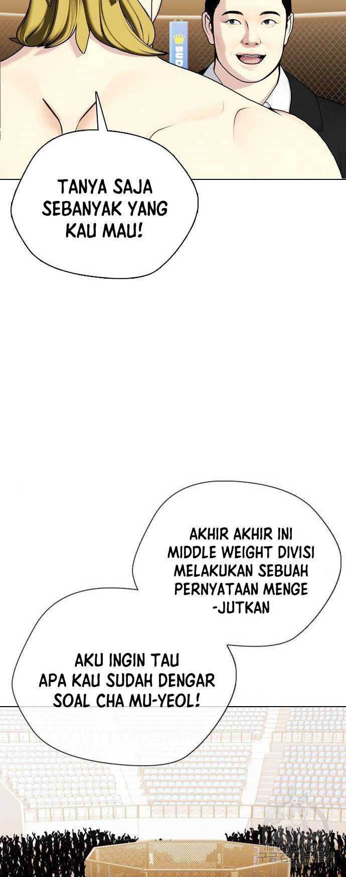 The Bullied One Is Too Good at Fighting Chapter 37 - halaman 49