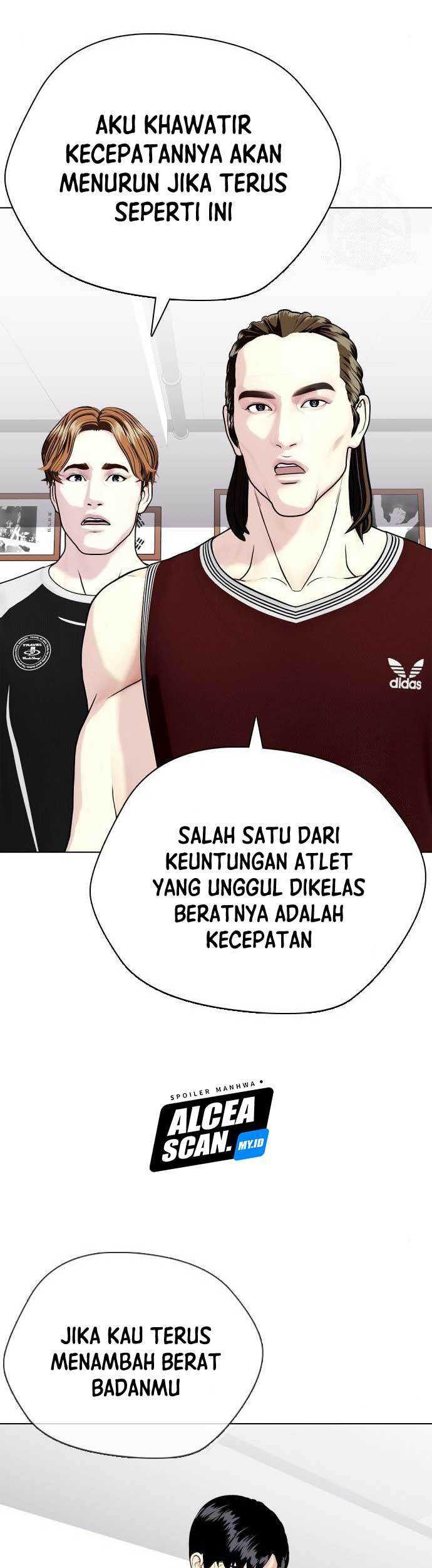 The Bullied One Is Too Good at Fighting Chapter 37 - halaman 5