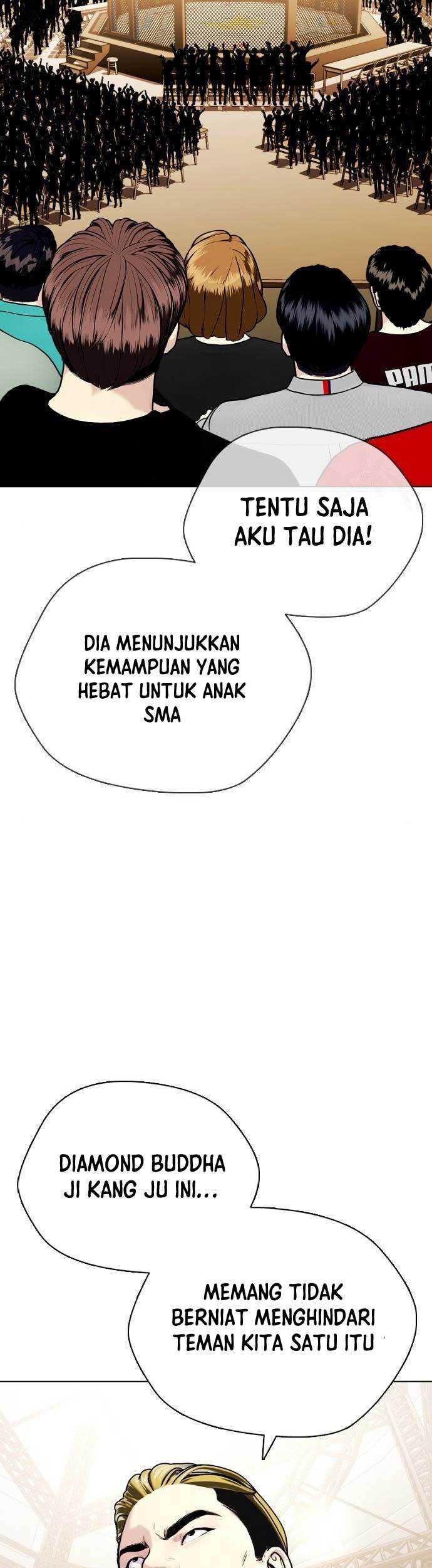 The Bullied One Is Too Good at Fighting Chapter 37 - halaman 50