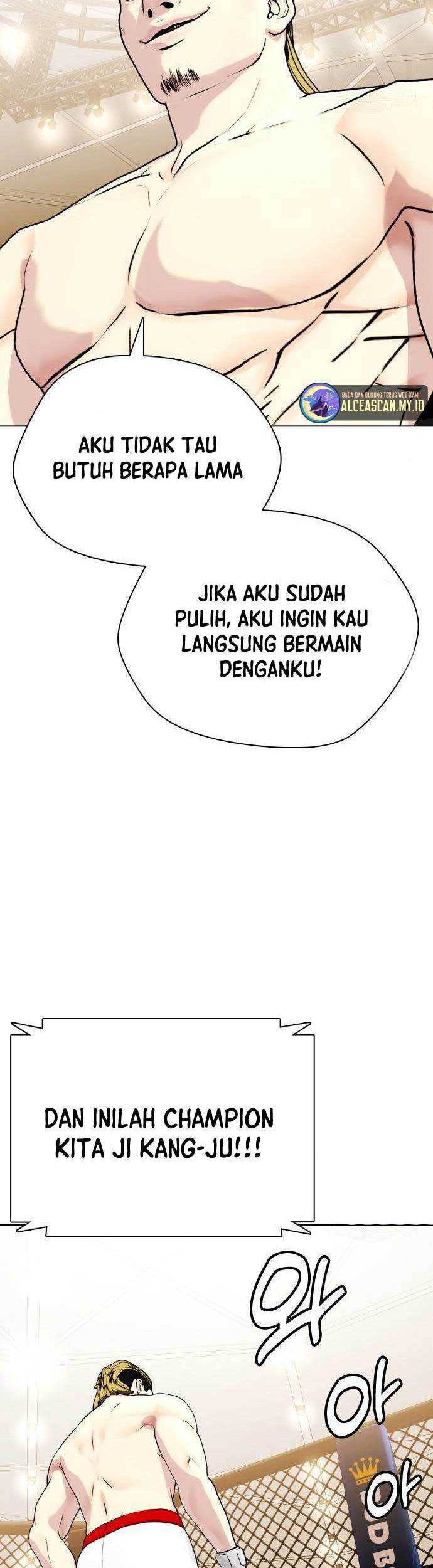 The Bullied One Is Too Good at Fighting Chapter 37 - halaman 51