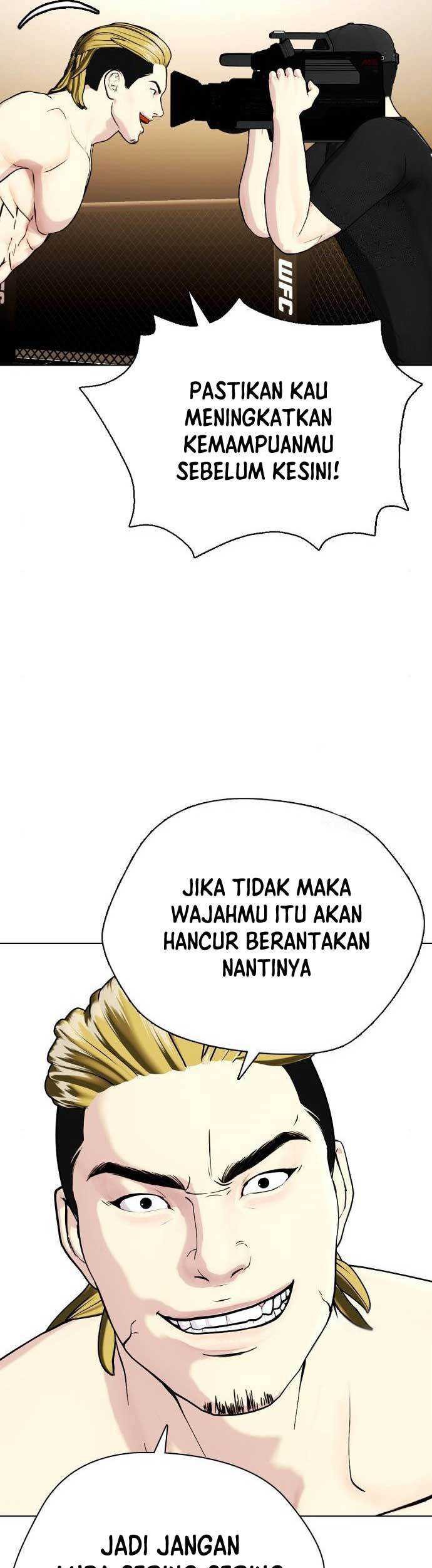 The Bullied One Is Too Good at Fighting Chapter 37 - halaman 53