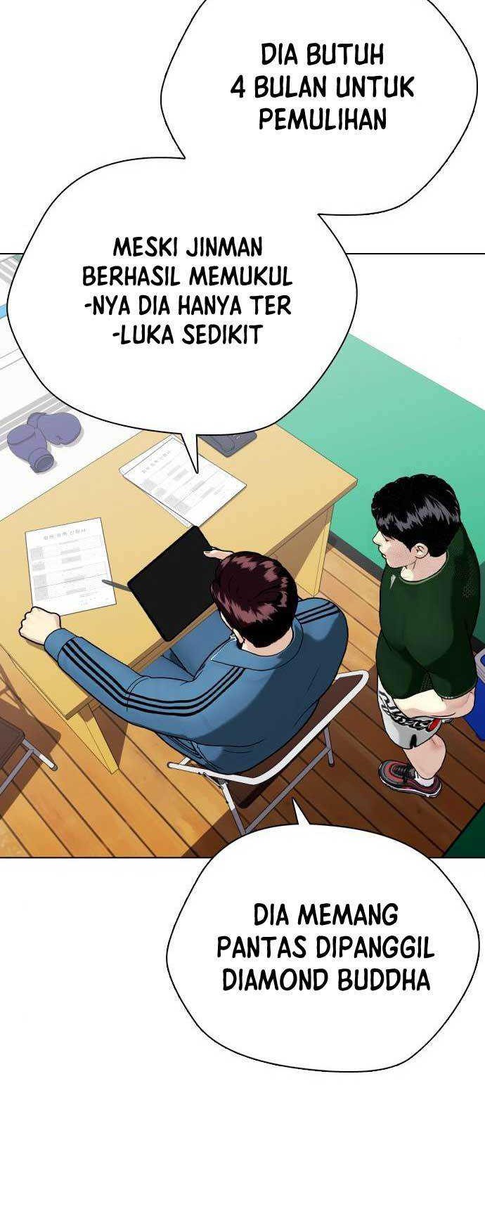 The Bullied One Is Too Good at Fighting Chapter 37 - halaman 55