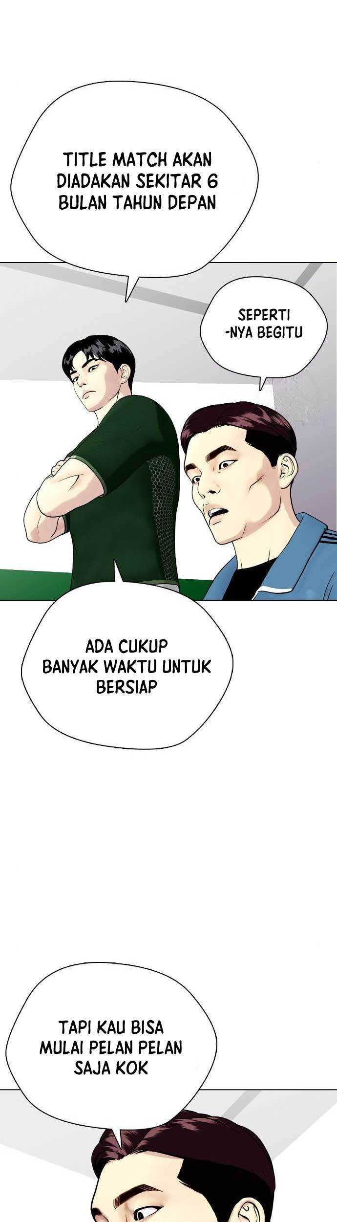 The Bullied One Is Too Good at Fighting Chapter 37 - halaman 56