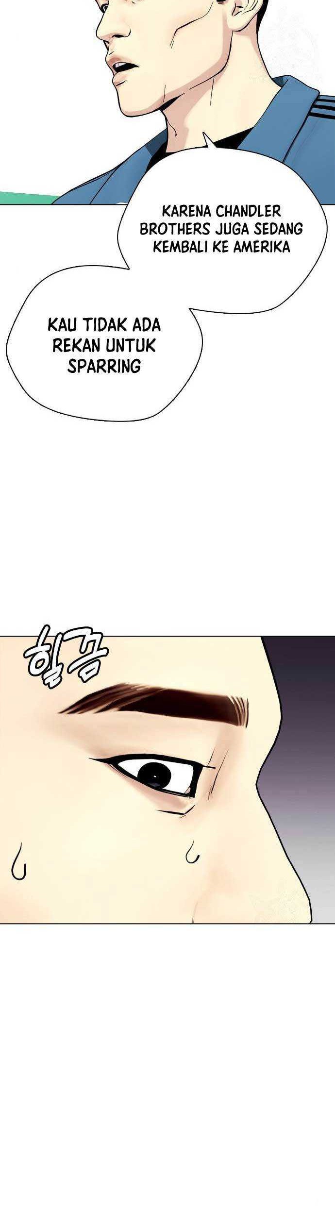 The Bullied One Is Too Good at Fighting Chapter 37 - halaman 57