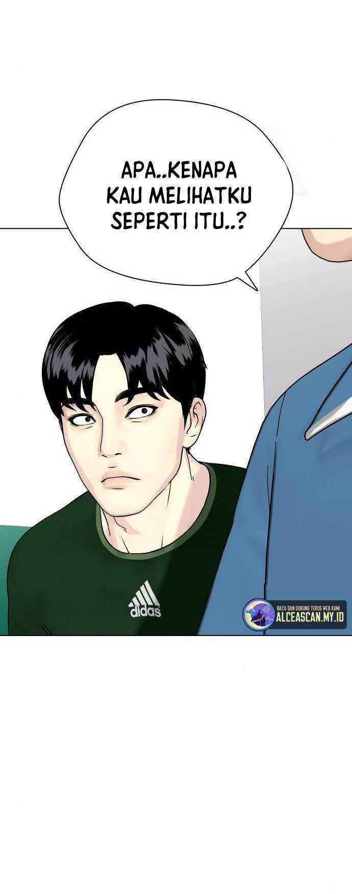 The Bullied One Is Too Good at Fighting Chapter 37 - halaman 58