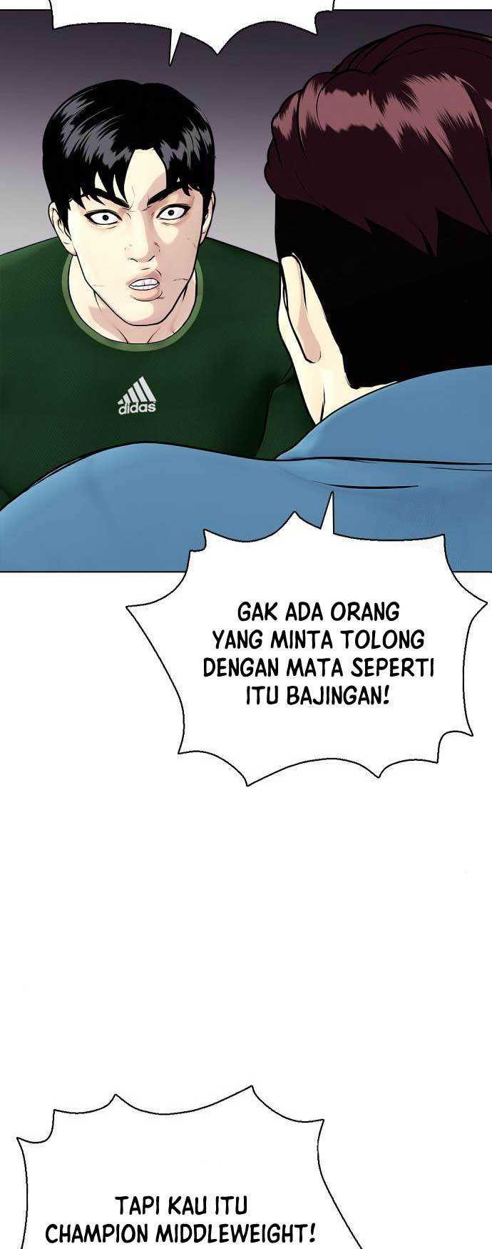 The Bullied One Is Too Good at Fighting Chapter 37 - halaman 61