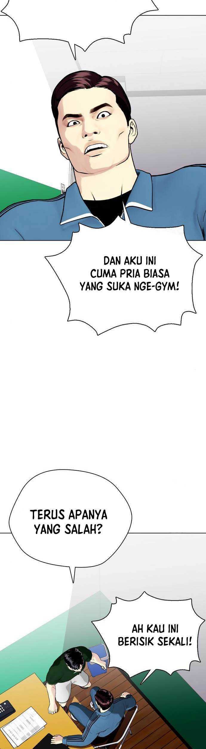 The Bullied One Is Too Good at Fighting Chapter 37 - halaman 62