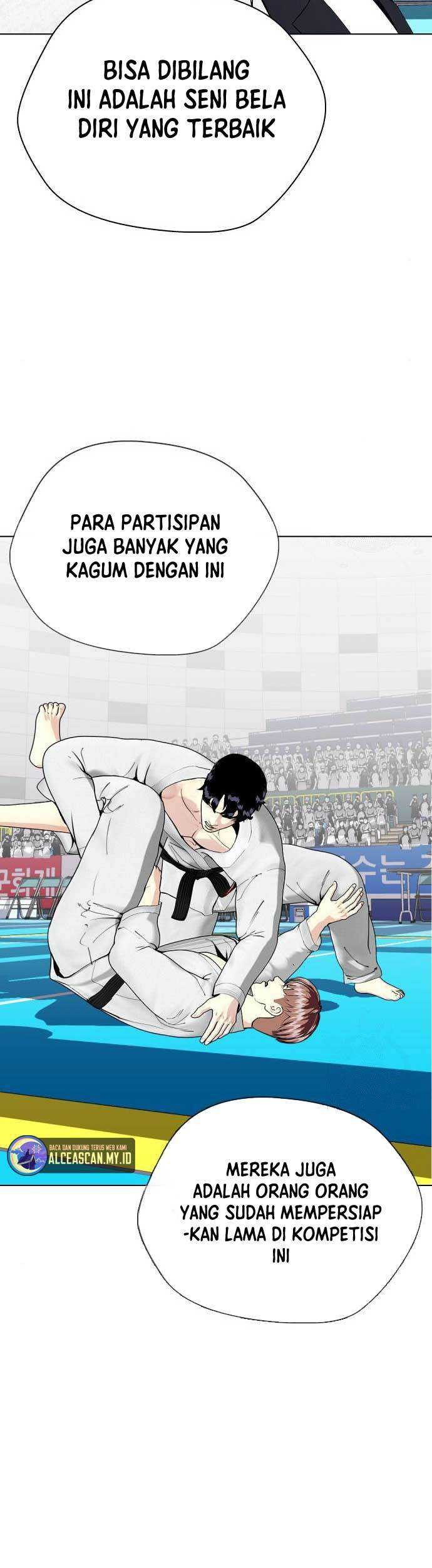 The Bullied One Is Too Good at Fighting Chapter 37 - halaman 68