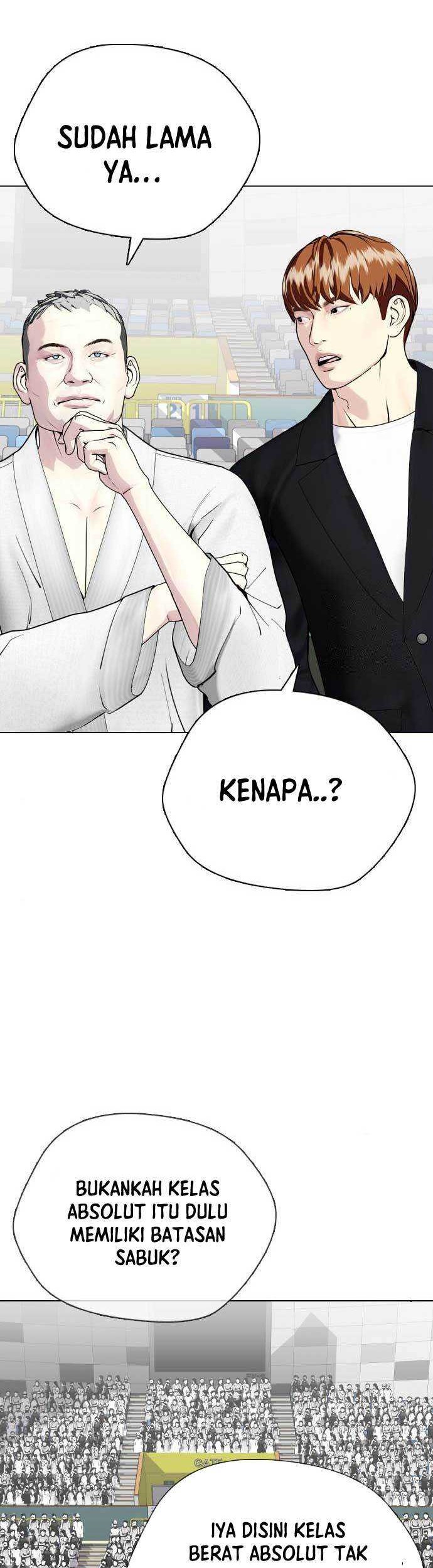 The Bullied One Is Too Good at Fighting Chapter 37 - halaman 69