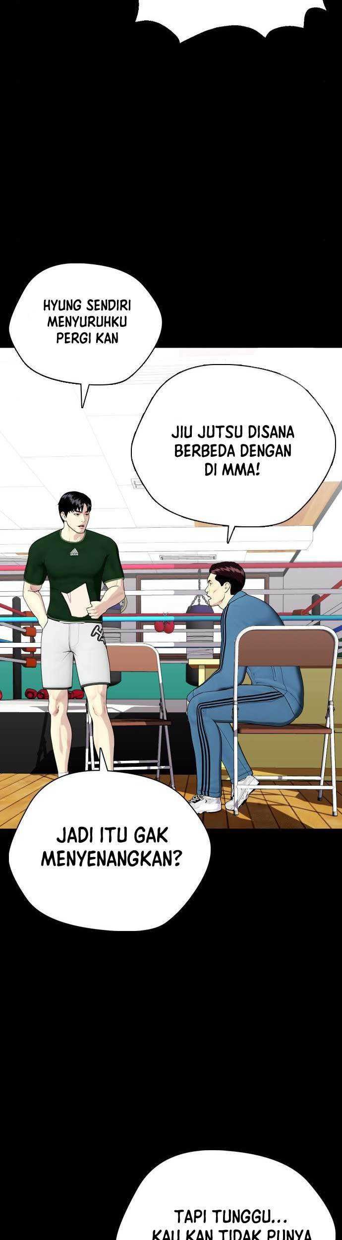 The Bullied One Is Too Good at Fighting Chapter 37 - halaman 74