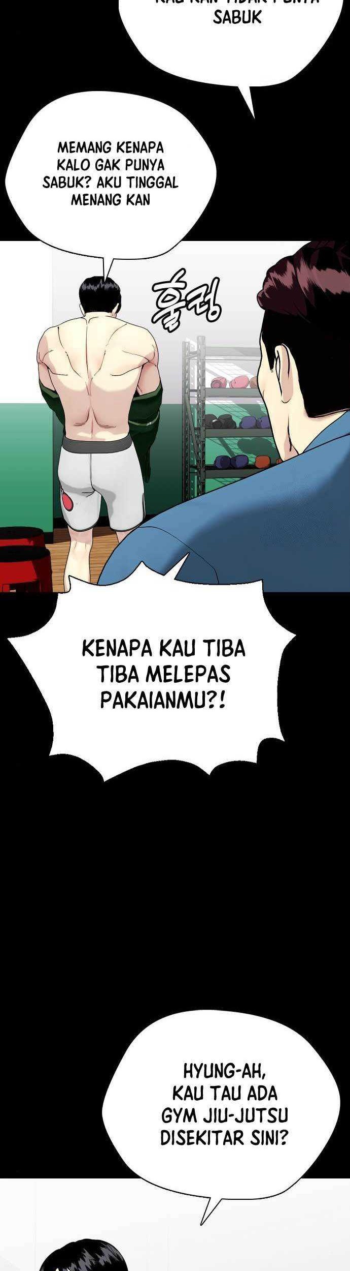 The Bullied One Is Too Good at Fighting Chapter 37 - halaman 75