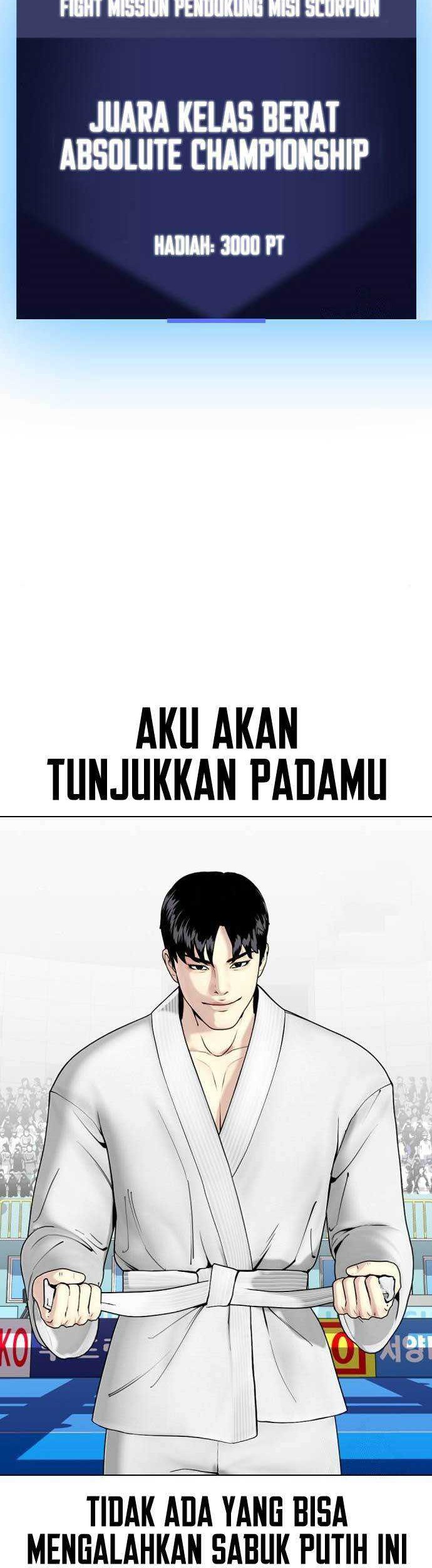 The Bullied One Is Too Good at Fighting Chapter 37 - halaman 78