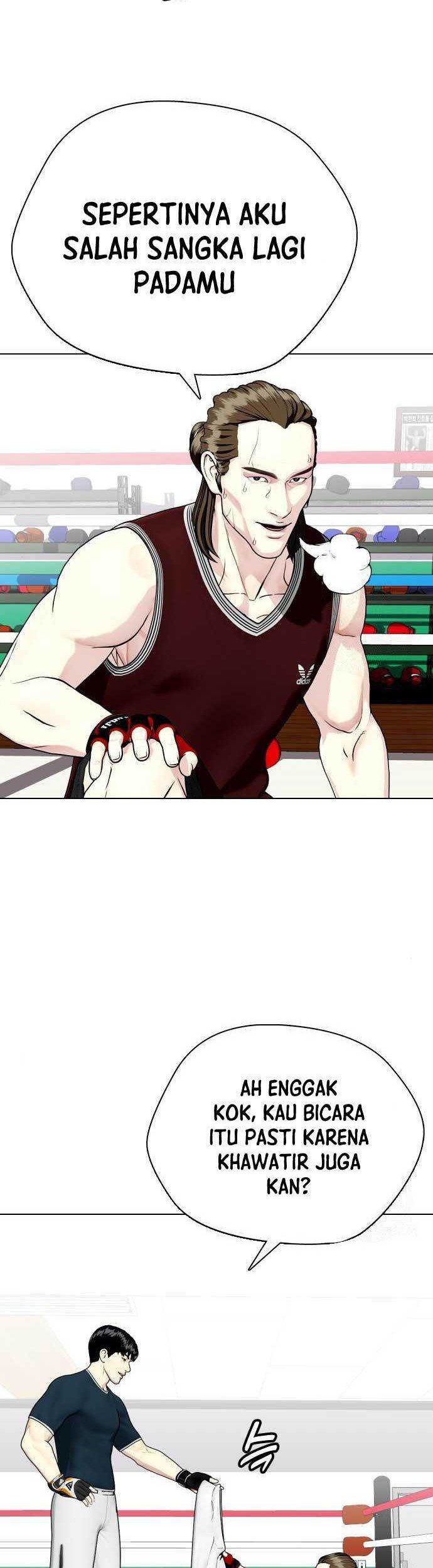 The Bullied One Is Too Good at Fighting Chapter 37 - halaman 9