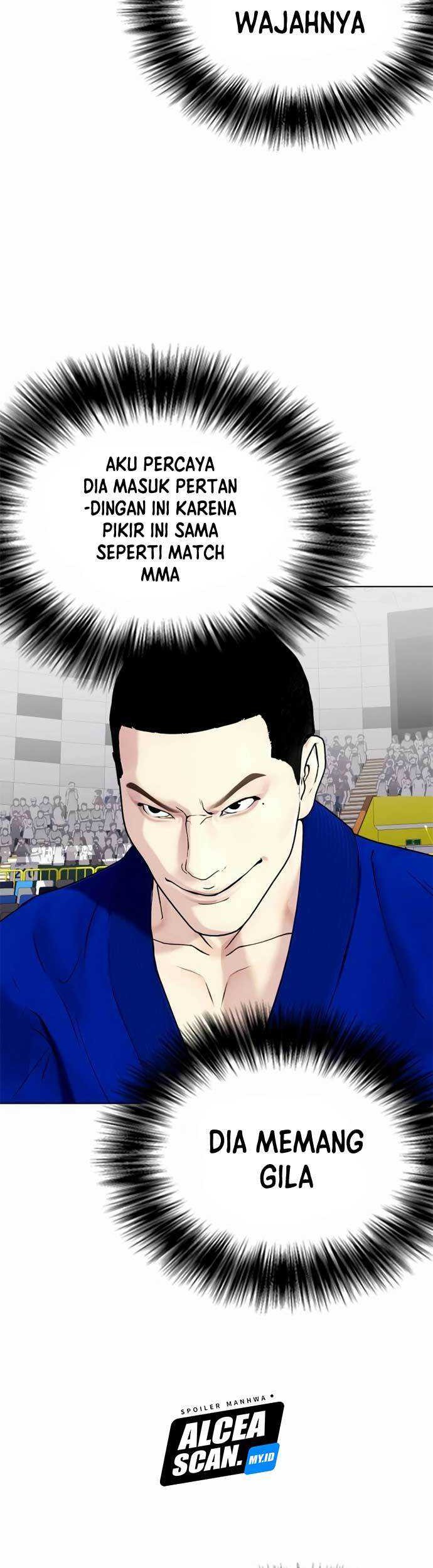 The Bullied One Is Too Good at Fighting Chapter 38 - halaman 10