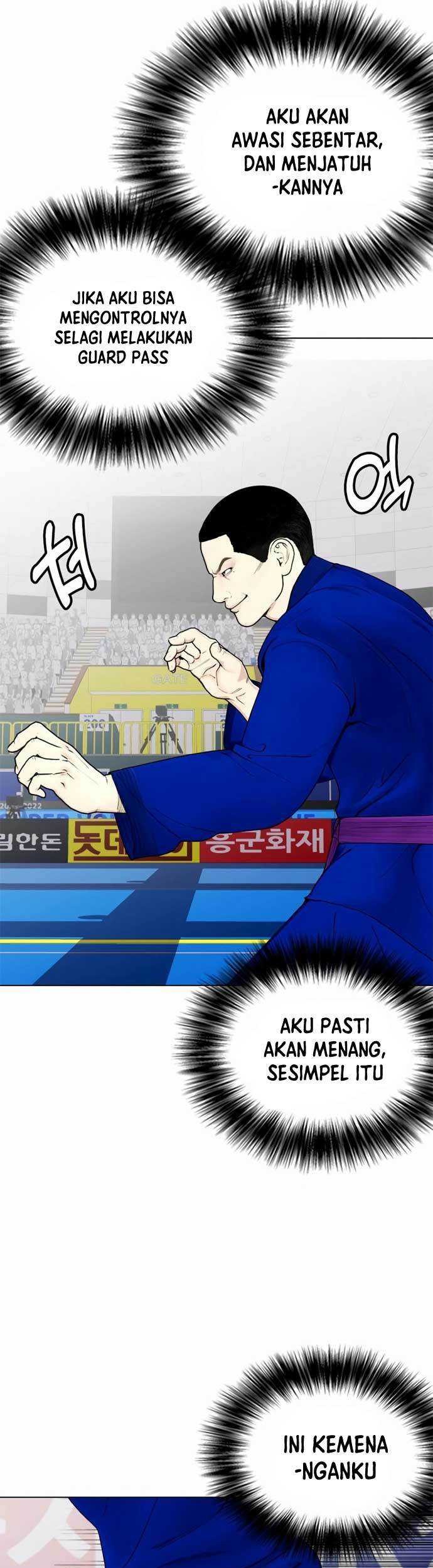 The Bullied One Is Too Good at Fighting Chapter 38 - halaman 11